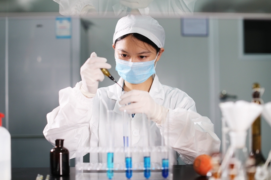 紐斯葆廣賽通過(guò)中日微生物技能考核，檢測(cè)能力與國(guó)際同步